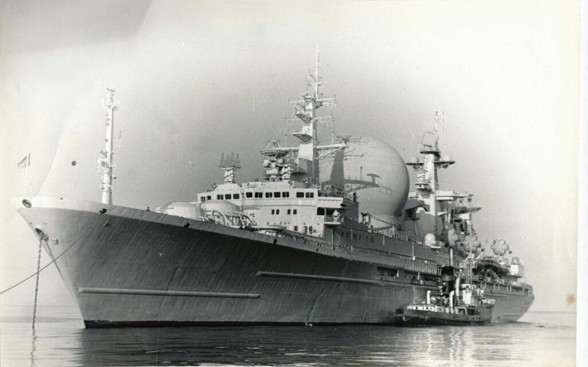 КИК проекта 1914 Маршал Неделин