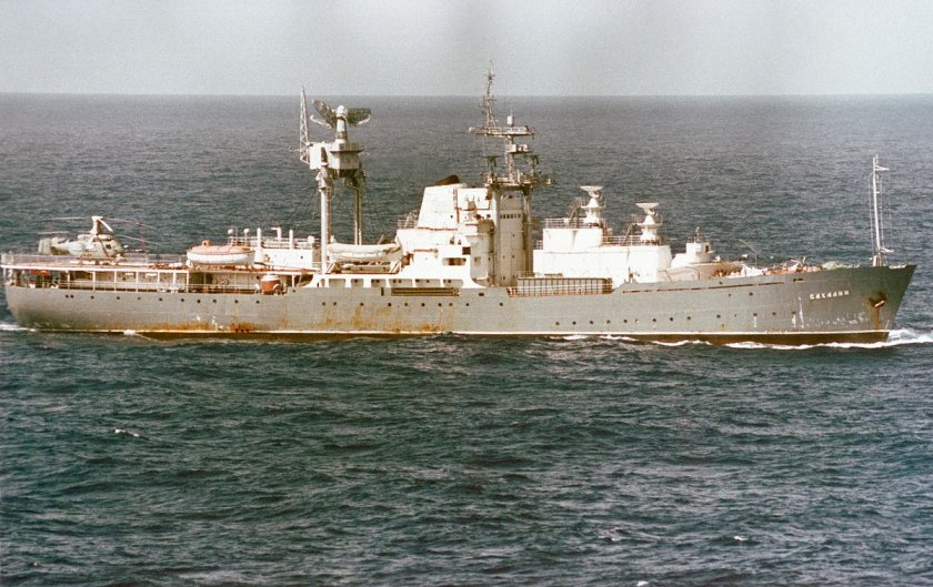 КИК Сучан проекта 1128