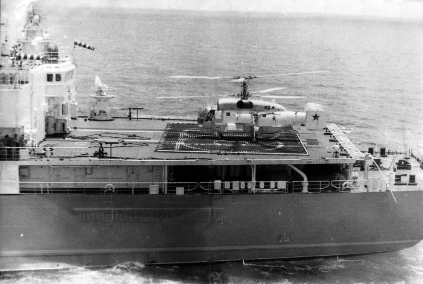 Маршал Неделин корабль измерительного комплекса