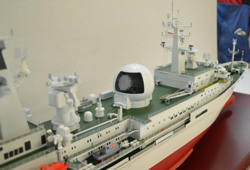 Проект 1914 Маршал Крылов