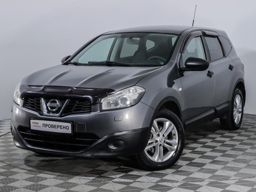 Nissan Qashqai 2011 2.0 MT