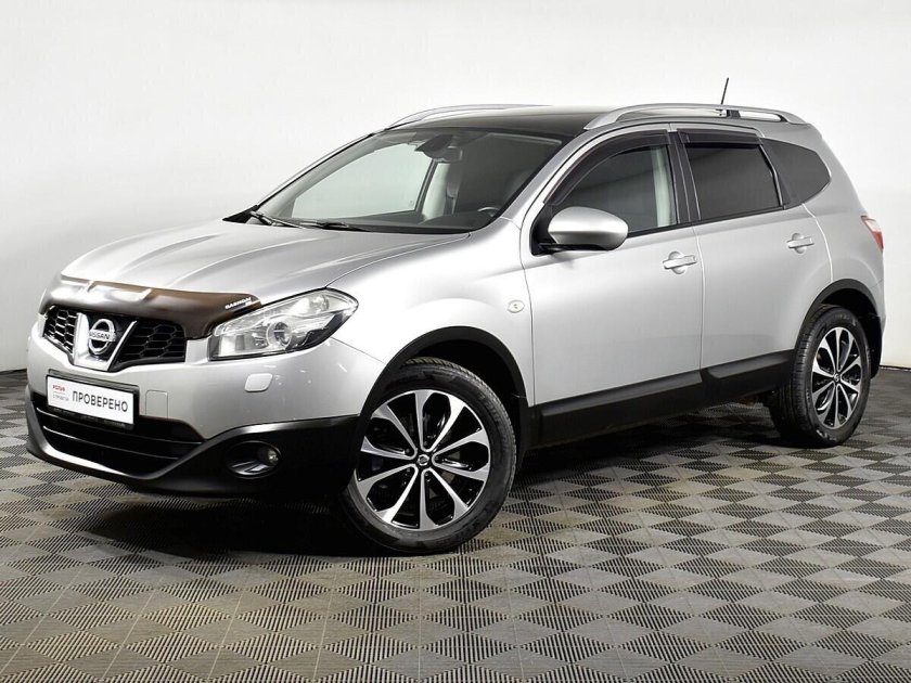 Отзывы Ниссан Кашкай 2.0 с вариатором
