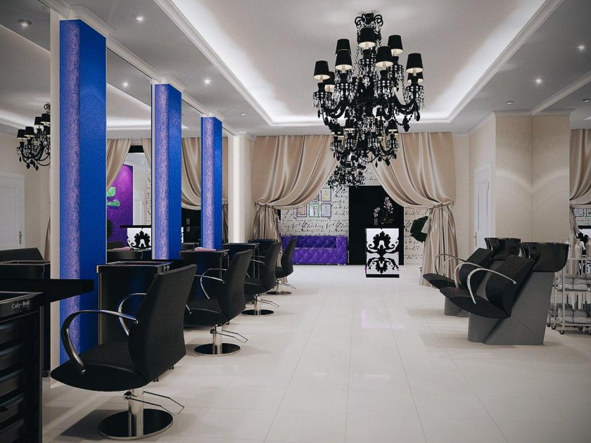 Салон красоты премиум класса