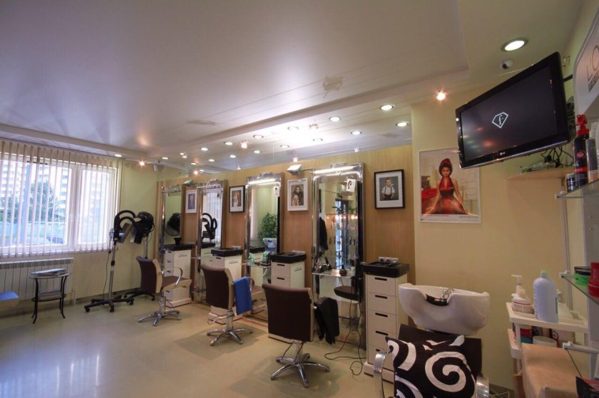 Салоны красоты м.Отрадное