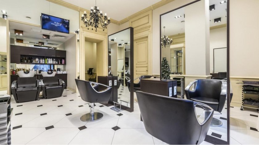 Элитный салон красоты