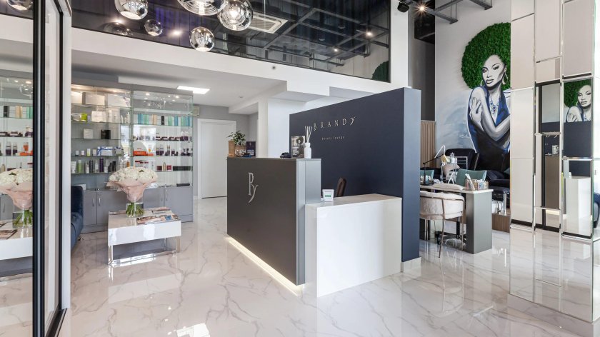 Салон красоты премиум