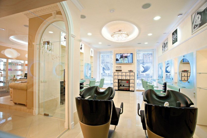 Салон красоты