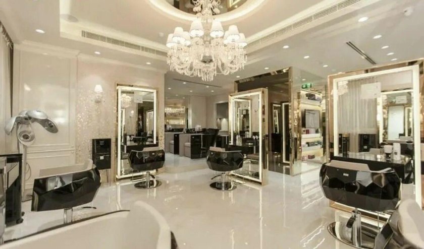 Элитный салон красоты