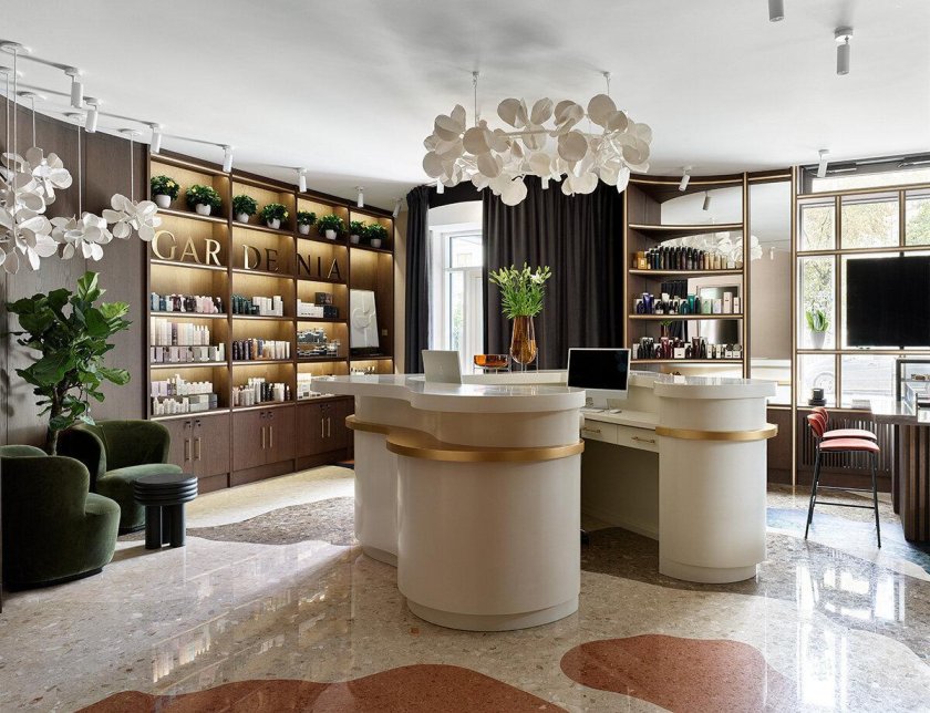 Гардения салон красоты Москва