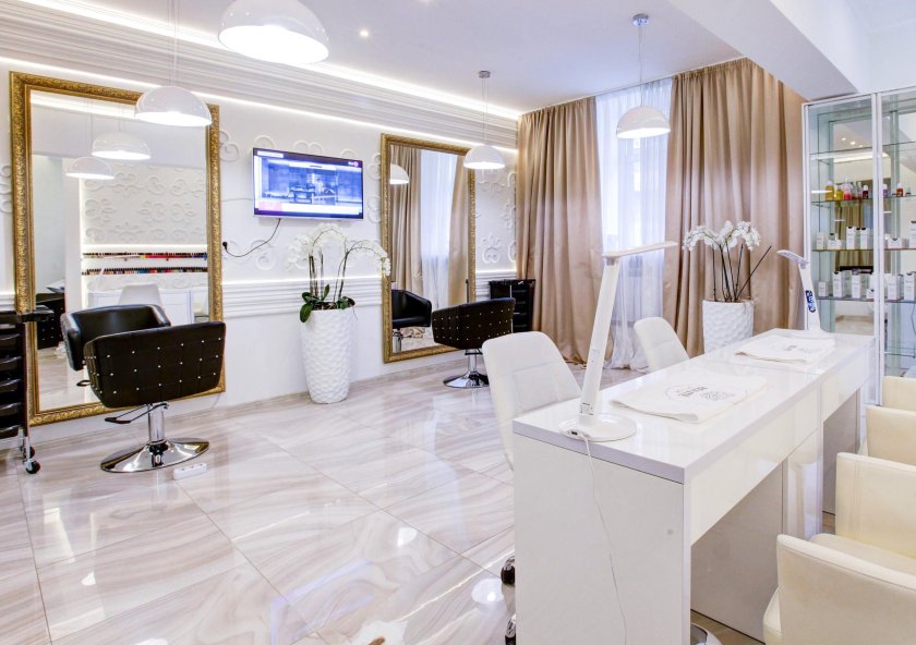 Салон красоты