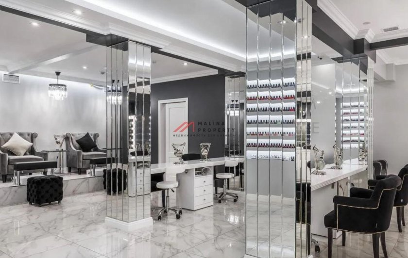 Салон красоты премиум