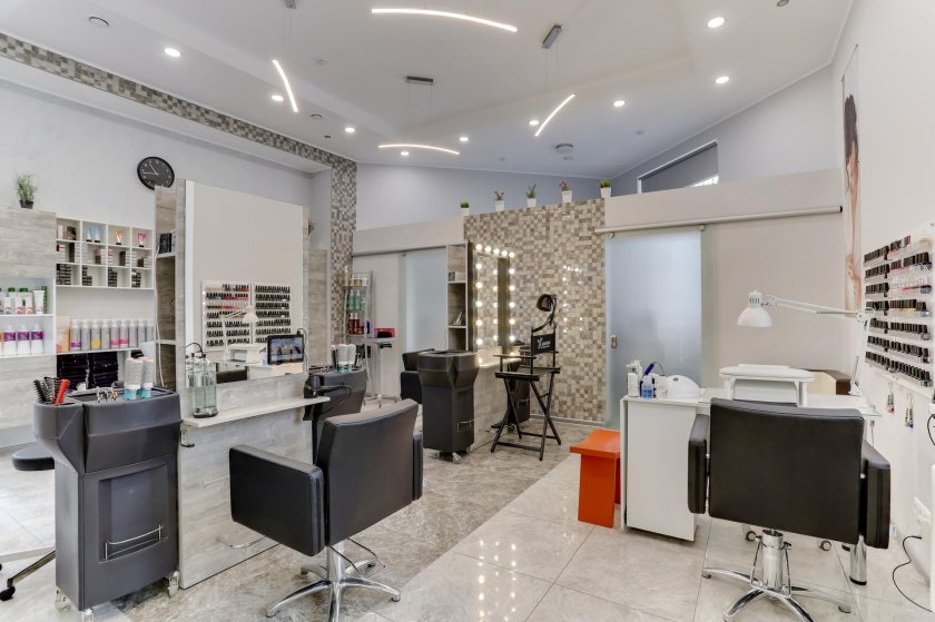 Салон красоты премиум