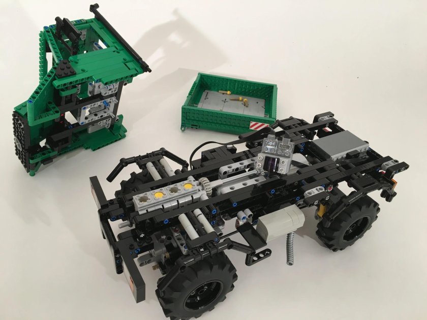 Лего Унимог