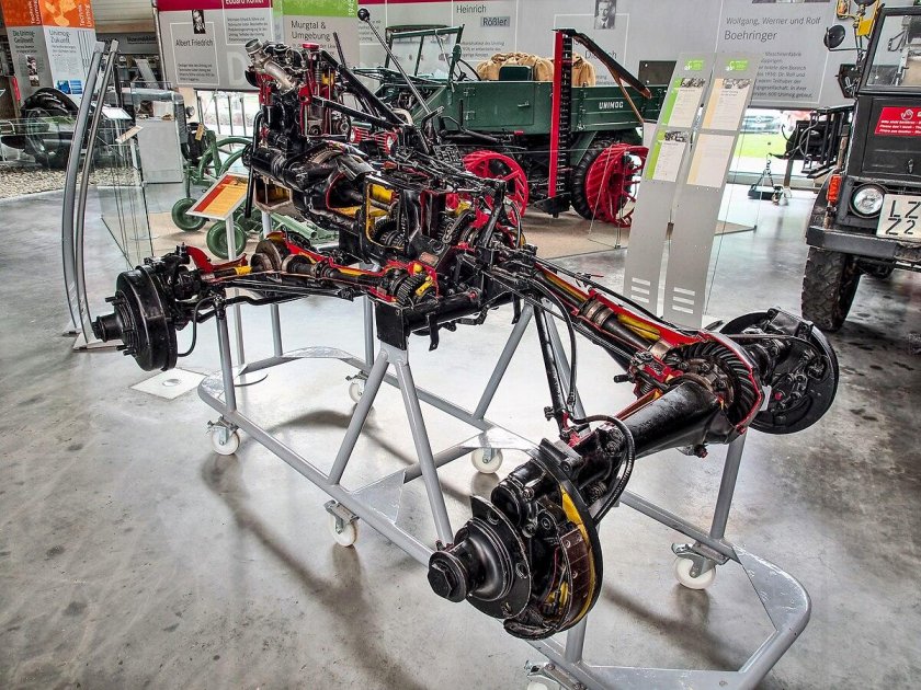 Багги атом Ариэль Nomad