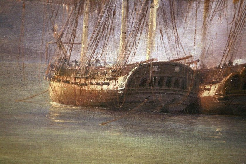 Фрегат Беллона