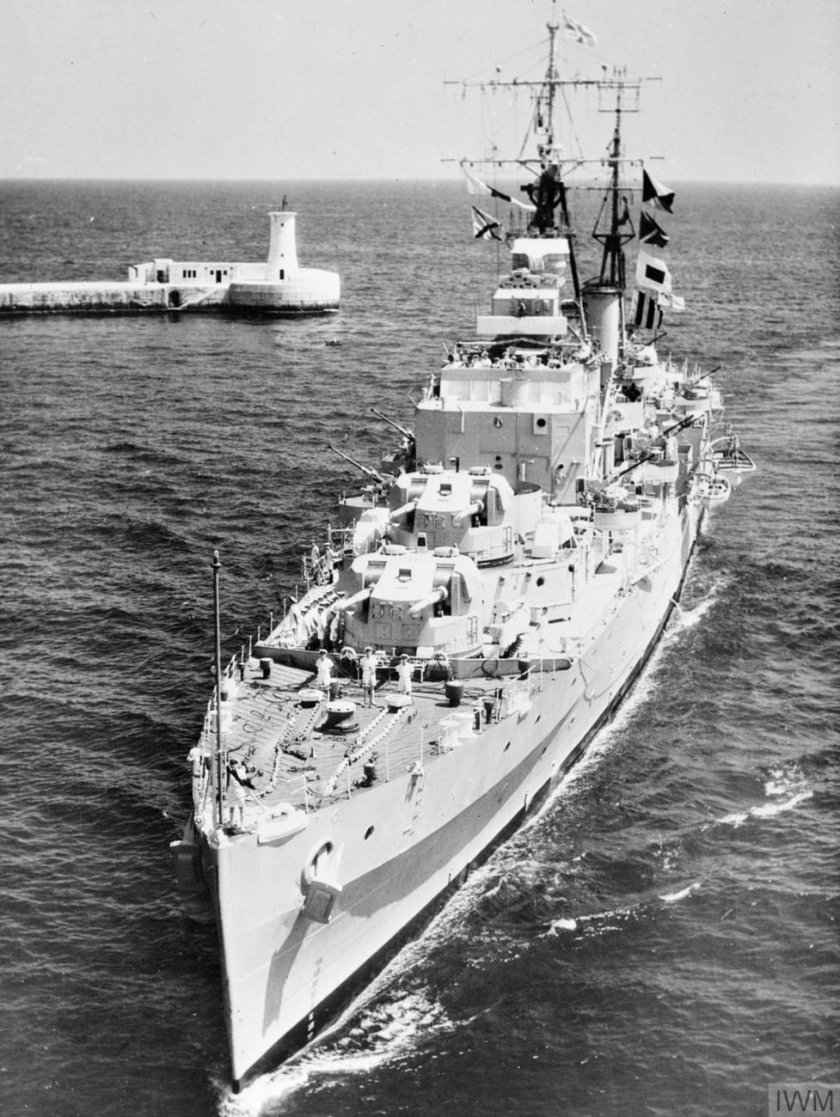 Крейсер Блэк Принс