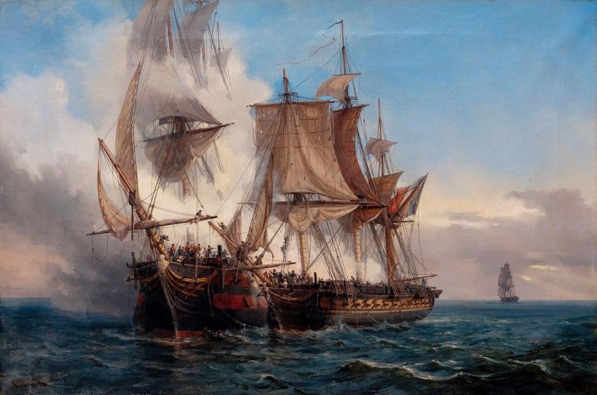 Линейный корабль Всеволод 1808