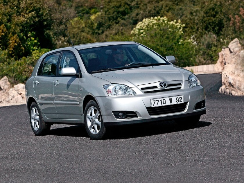 Toyota Corolla e120