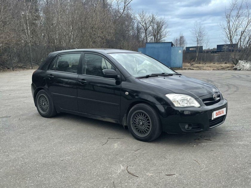 Nissan Tiida 2008