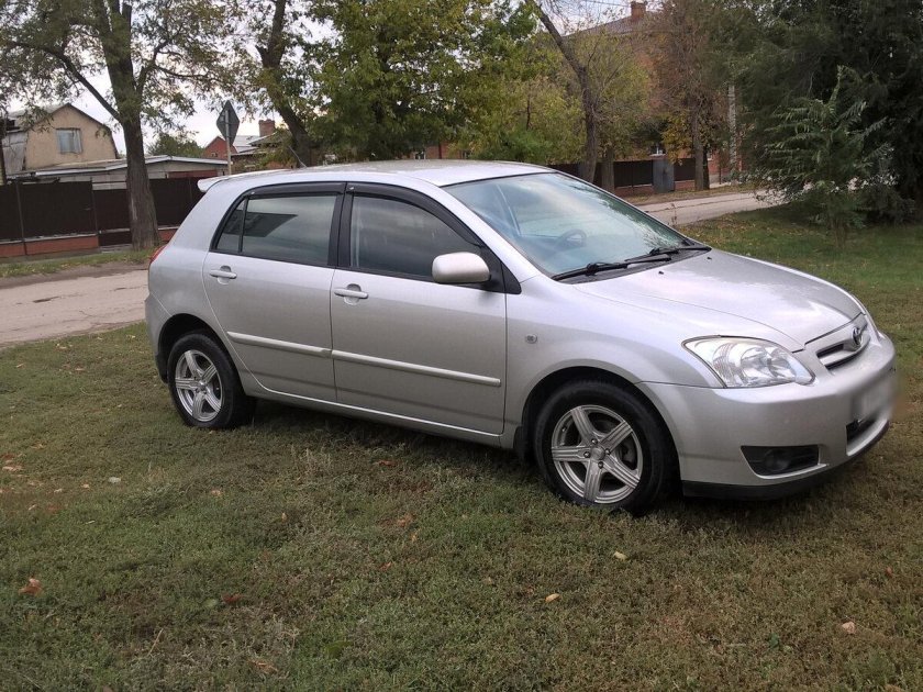 Таёта Карола Хачебек 2006