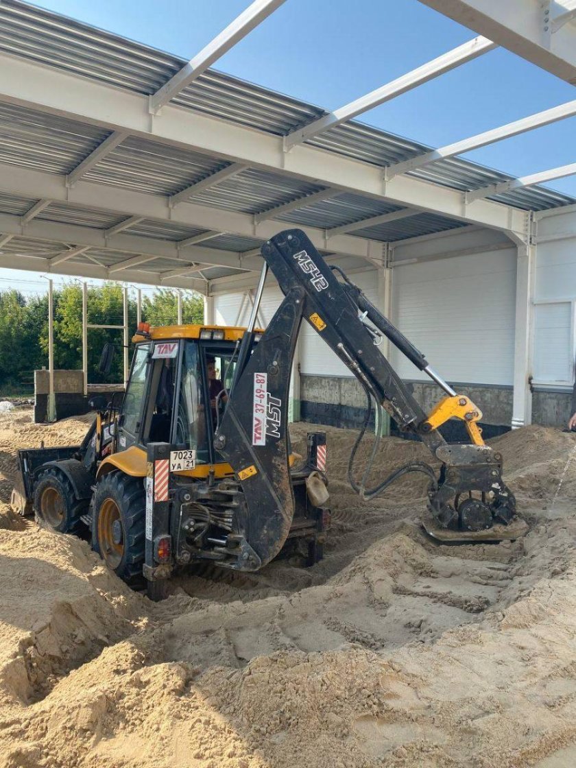 Промышленные