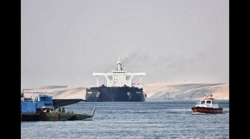 Суэцкий канал