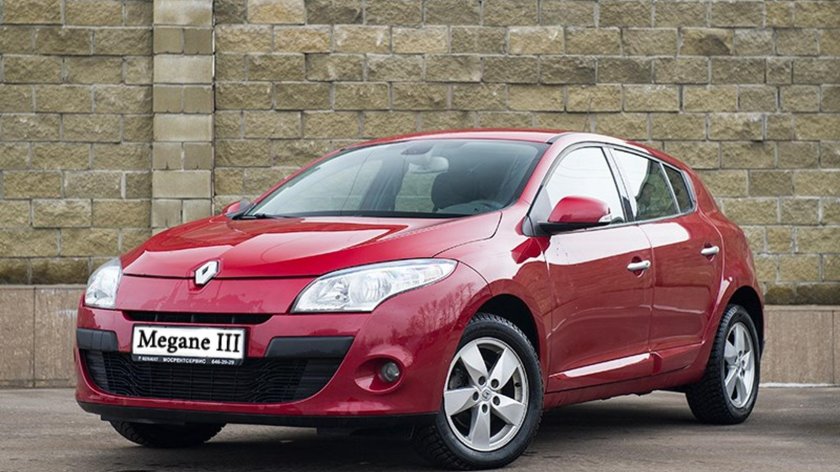 Renault Megane 3