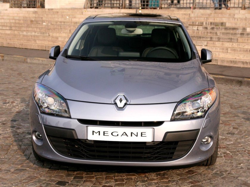 Renault Megane III