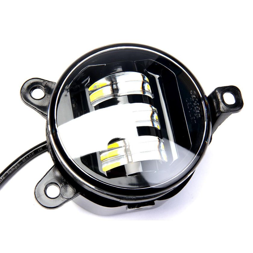 Противотуманные фары 50вт Sal- man двухрежимные 3000+6000