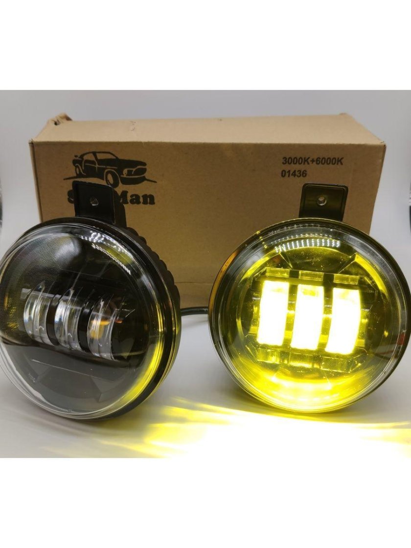 ПТФ Sal-man Круз