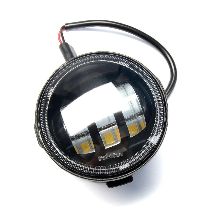 Светодиодная лампа для Хундай включения блокировка