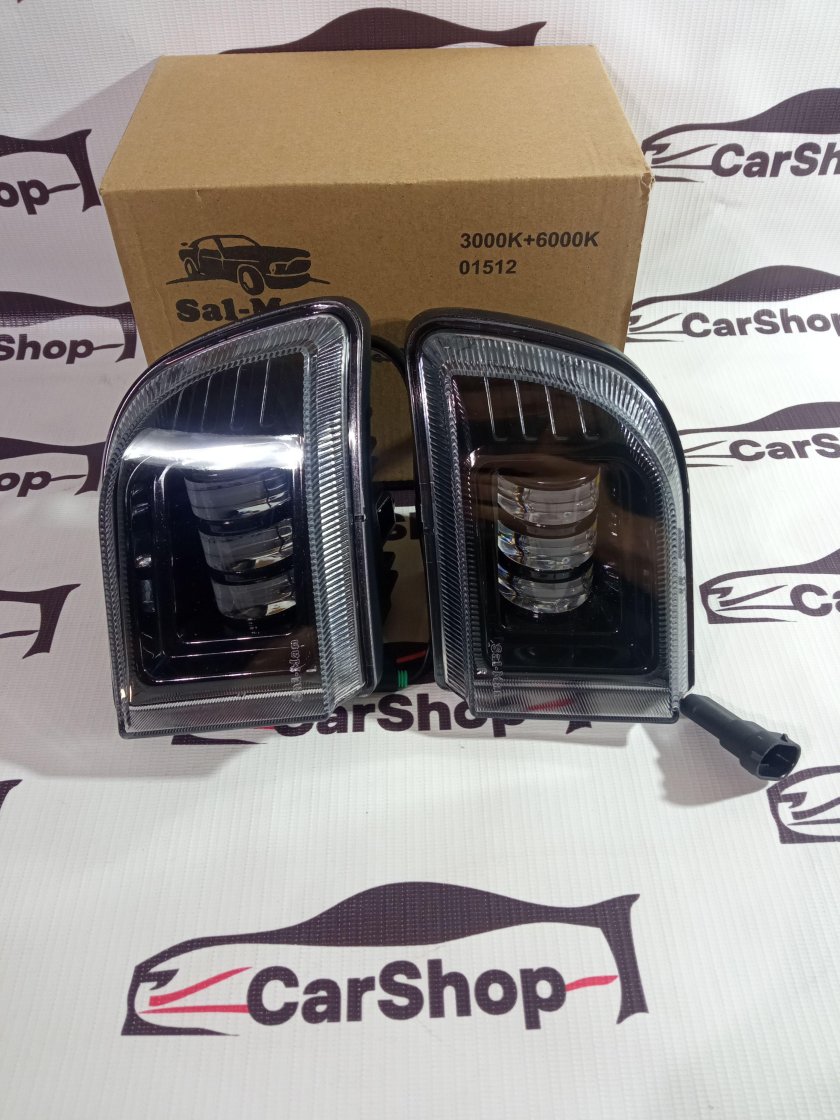 Фонарь задний 21213