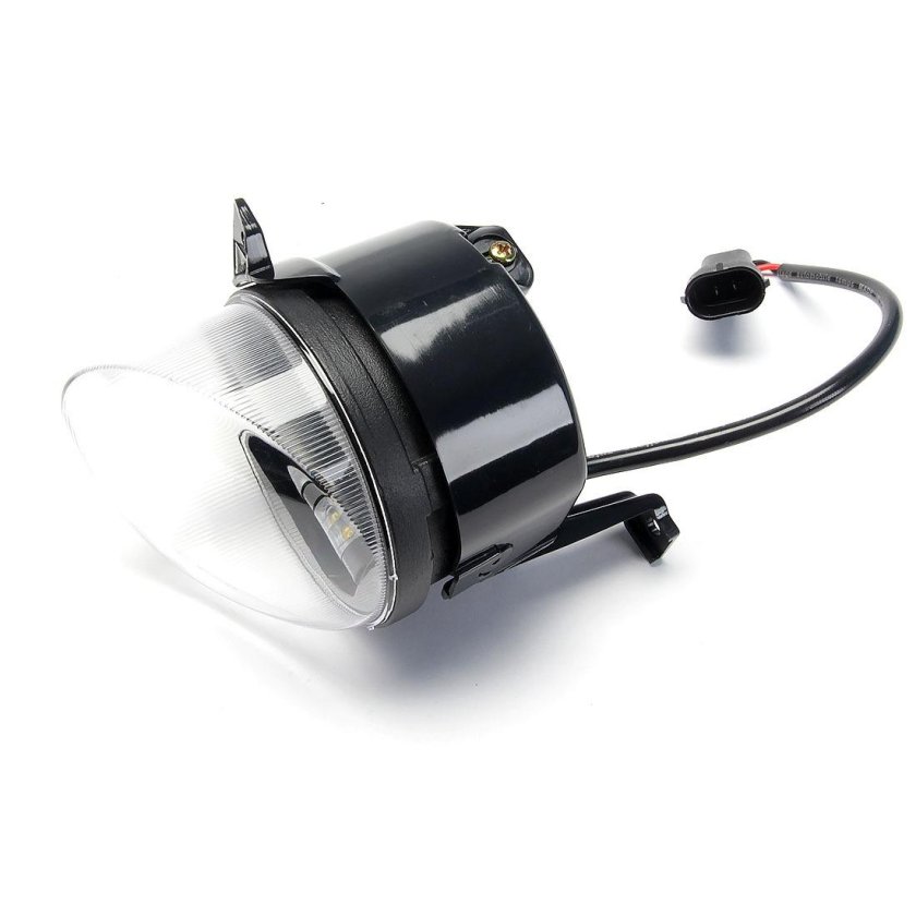 Купить ПТФ линза 60 ватт на Фольксваген Кадди