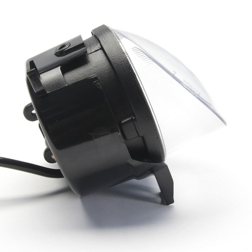 Светодиодные противотуманные фары 50вт Sal- man 3 линзы для ix35