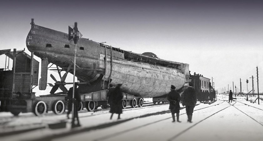 Подводные лодки русско-японской войны