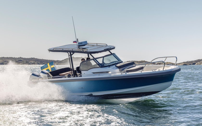 Нимбус лодки