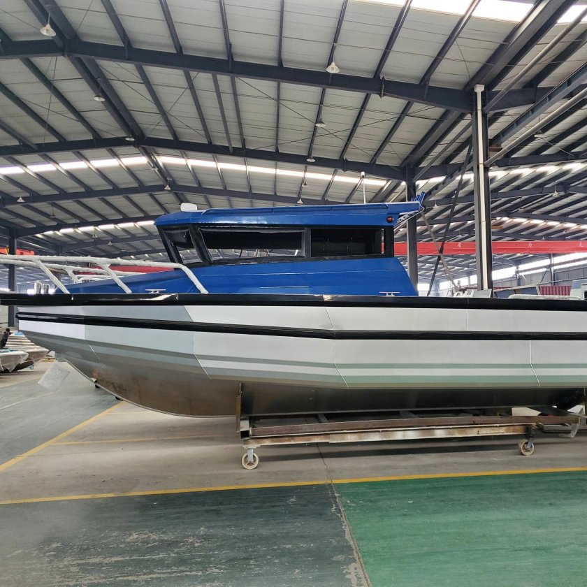 Allsea Boats EASYCRAFT 600 катамаран