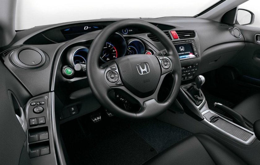 Honda Civic 5d хэтчбек