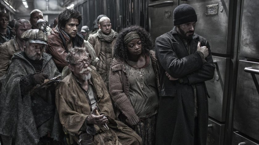 Till Snowpiercer