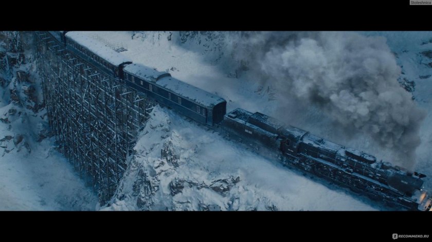 Убийство в Восточном экспрессе фильм 2017