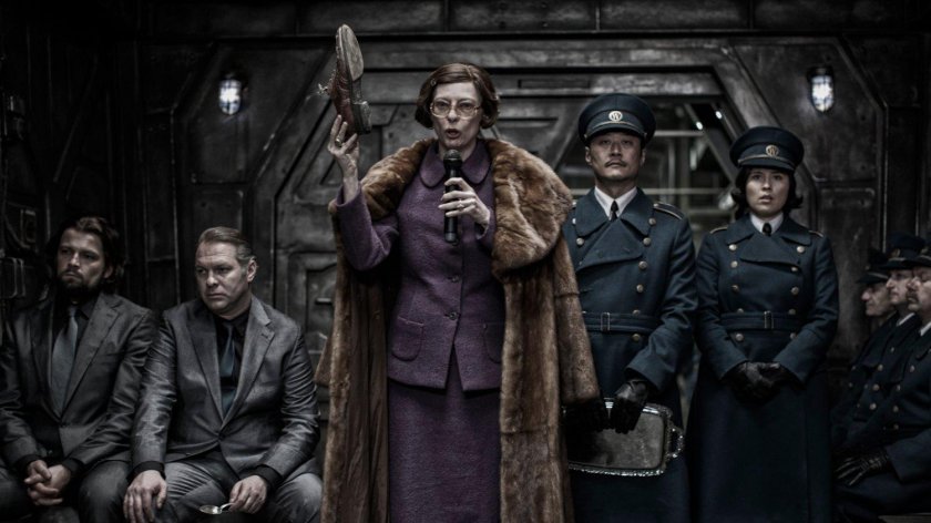 Сквозь снег 2013