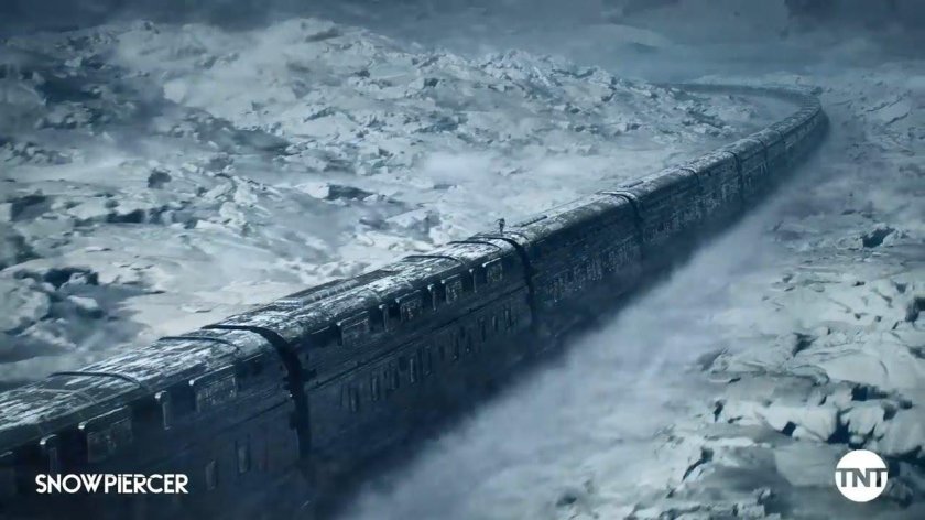 Сквозь снег Пон Чжун-Хо 2013