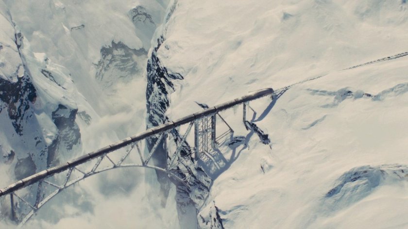 Сквозь снег 2013