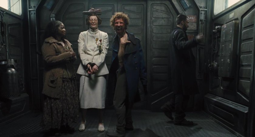 Сквозь снег Пон Чжун-Хо 2013