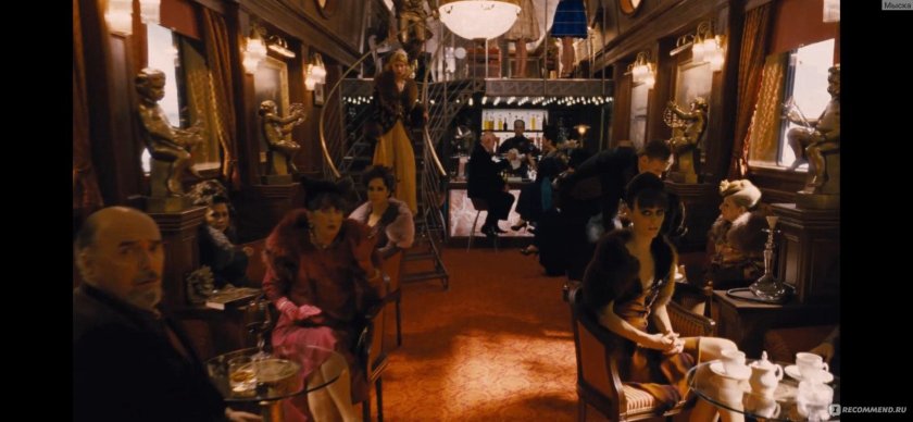 Сквозь снег фильм 2013