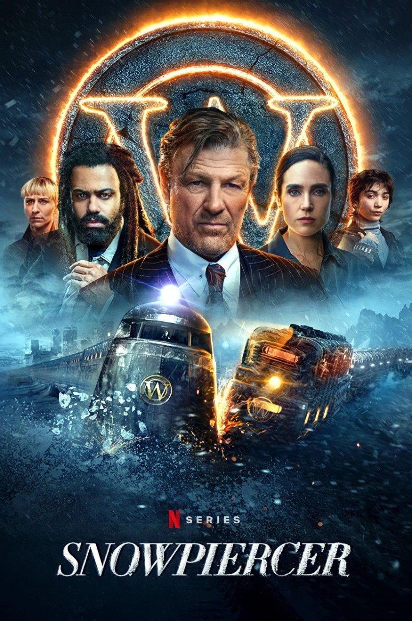 Snowpiercer сериал 2020