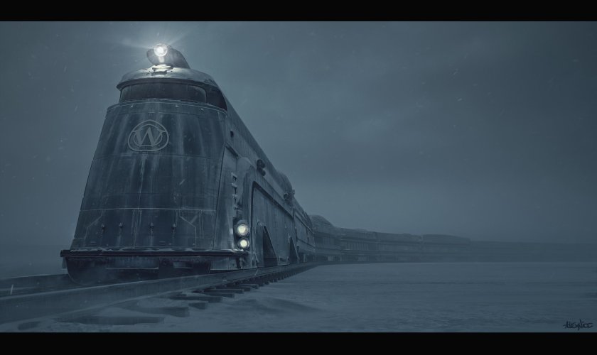 Snowpiercer Series Train
