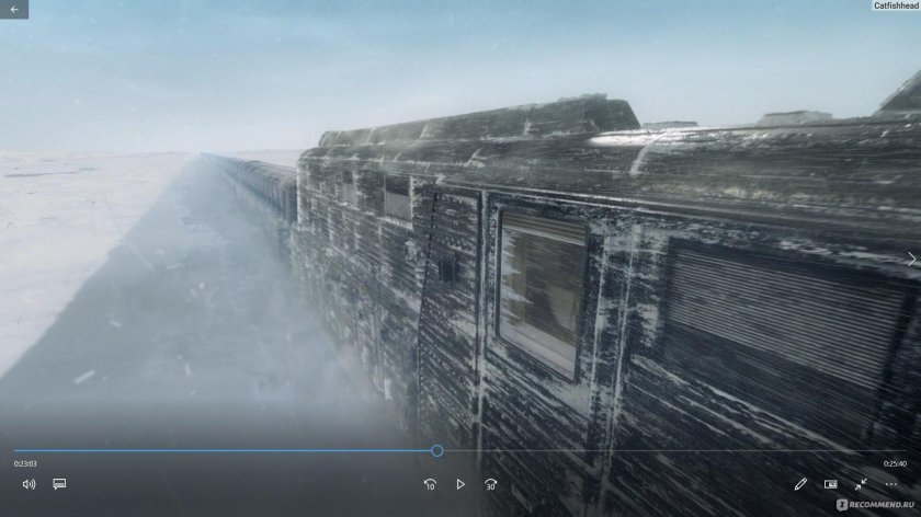 Поезд Ковчег