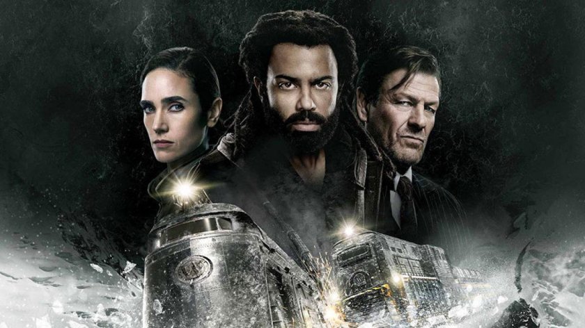 Snowpiercer сериал 2020
