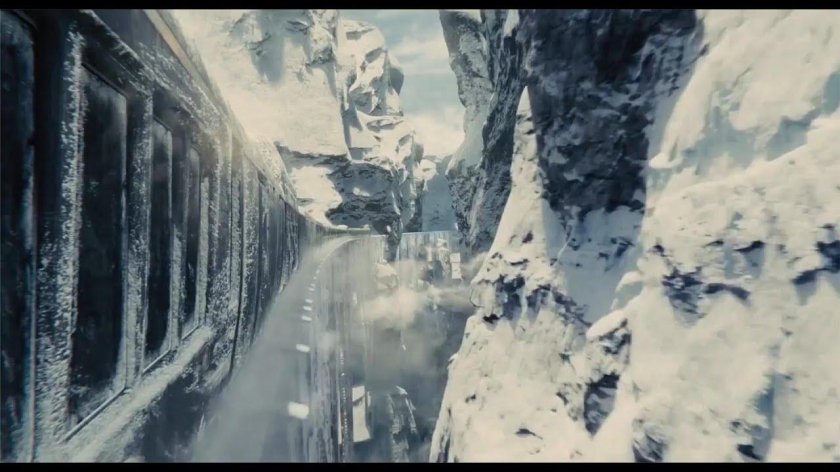 Сквозь снег